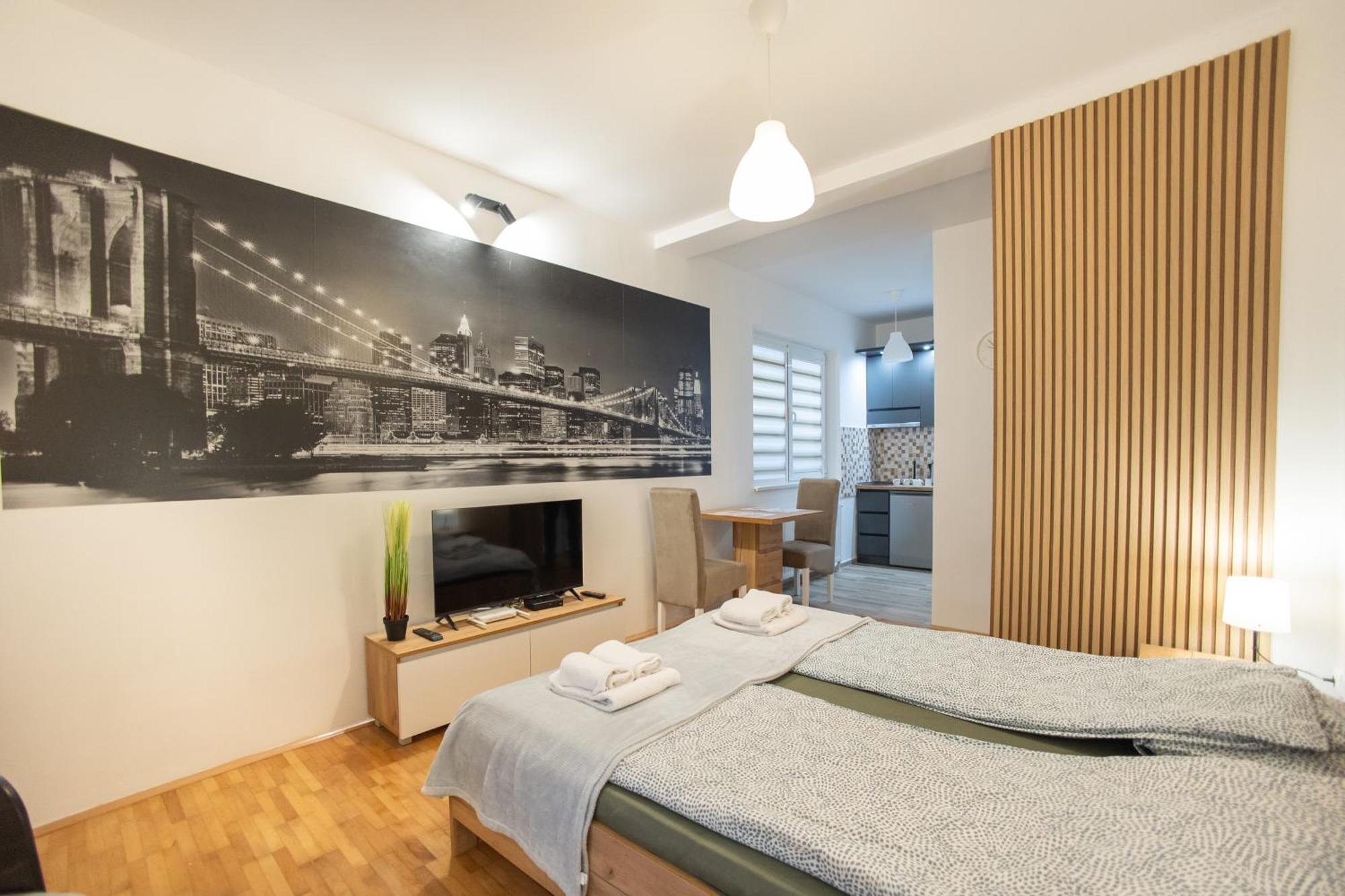 V & V Studio Apartments 2 Ниш Екстер'єр фото