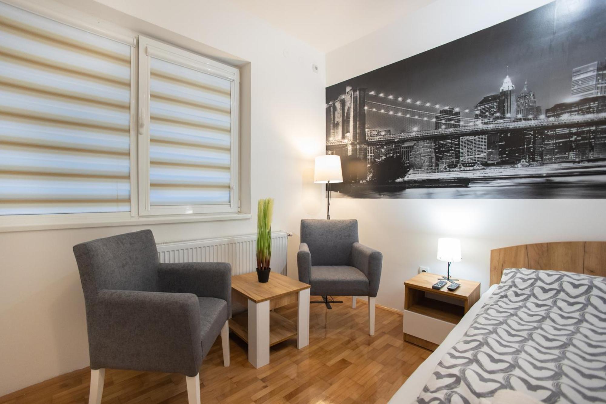 V & V Studio Apartments 2 Ниш Екстер'єр фото