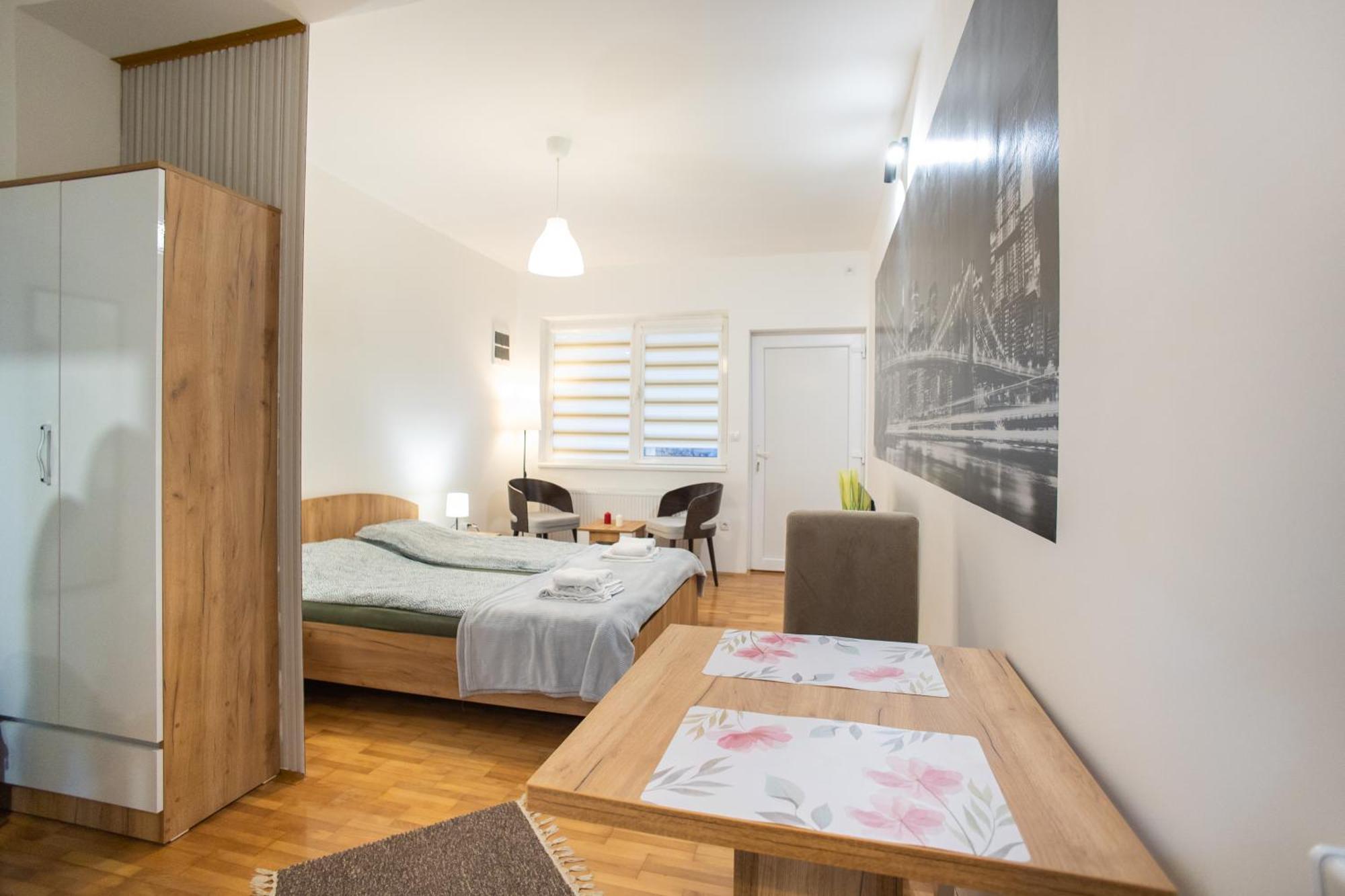 V & V Studio Apartments 2 Ниш Екстер'єр фото