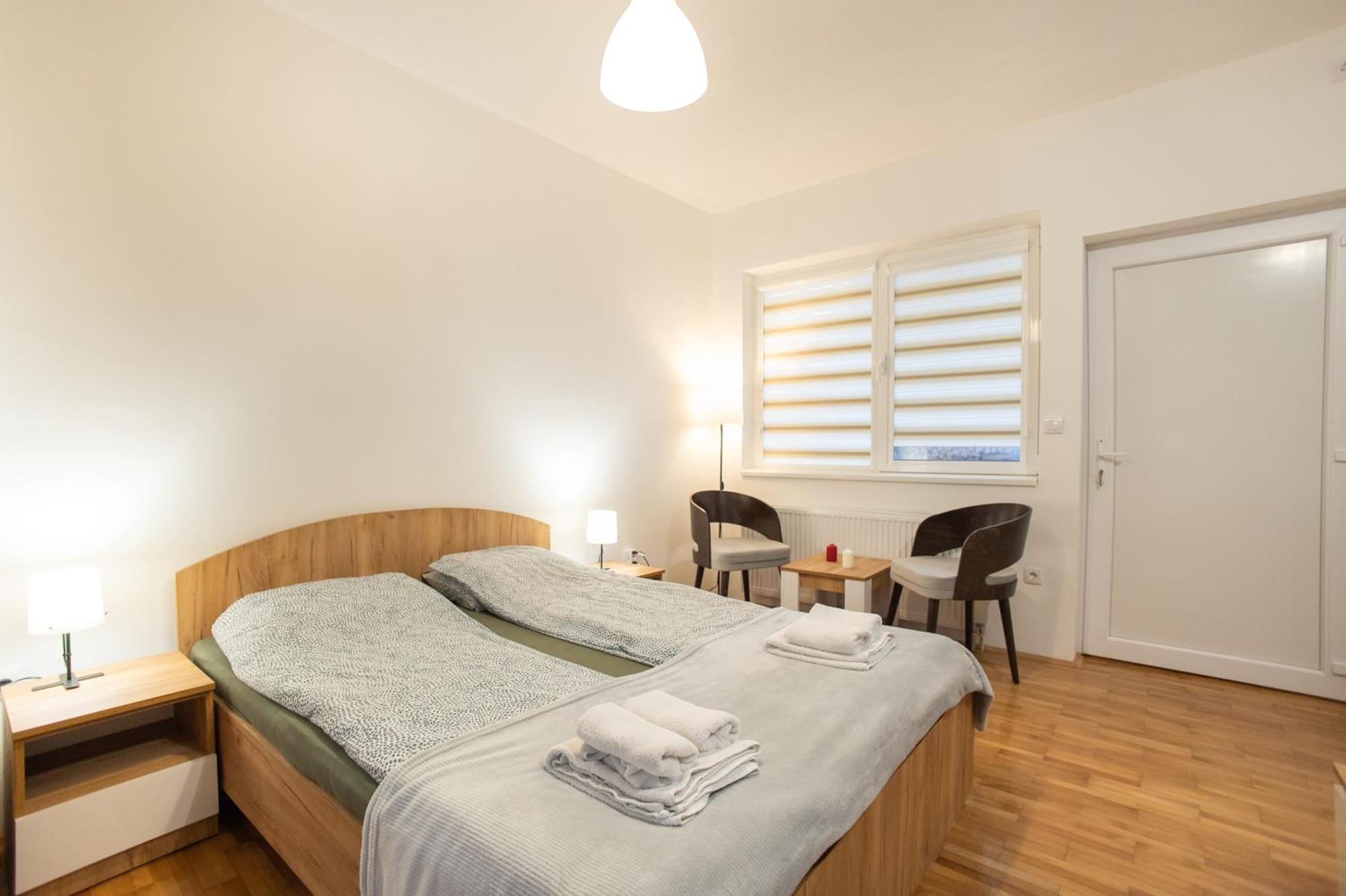 V & V Studio Apartments 2 Ниш Екстер'єр фото