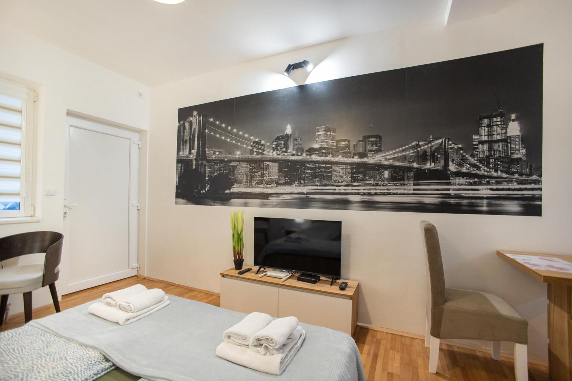 V & V Studio Apartments 2 Ниш Екстер'єр фото