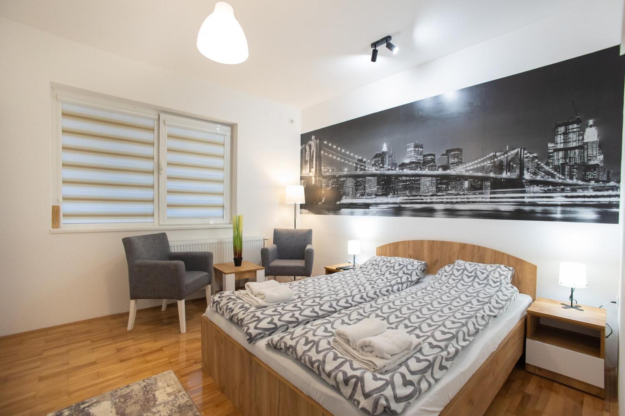 V & V Studio Apartments 2 Ниш Екстер'єр фото